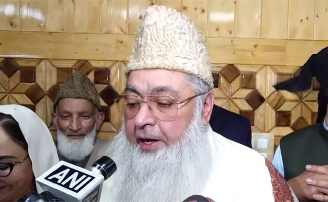 PoK will 'reintegrate with India soon', says head of All India Imam Organisation